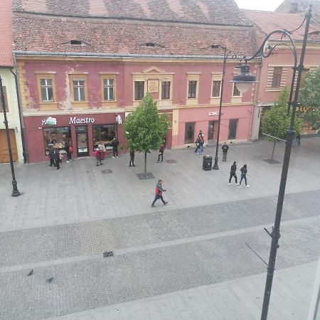 Apartament Inn Sibiu Extérieur photo