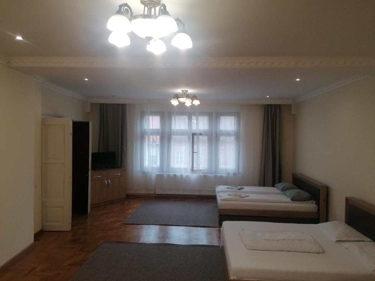 Apartament Inn Sibiu Extérieur photo