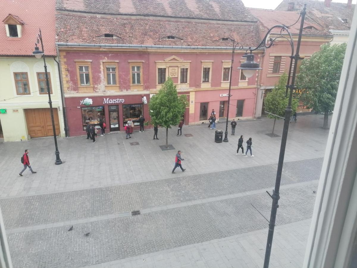 Apartament Inn Sibiu Extérieur photo