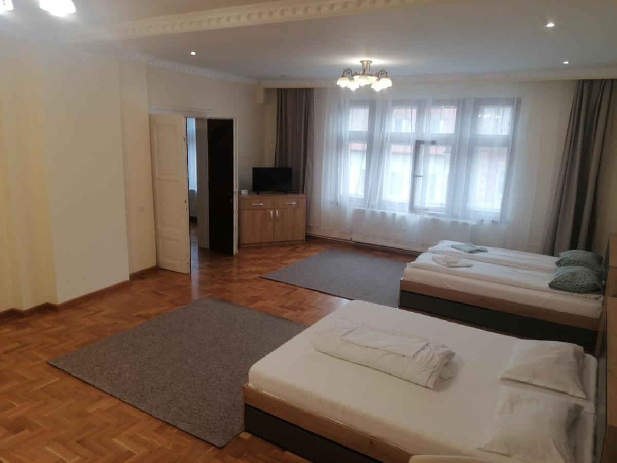 Apartament Inn Sibiu Extérieur photo