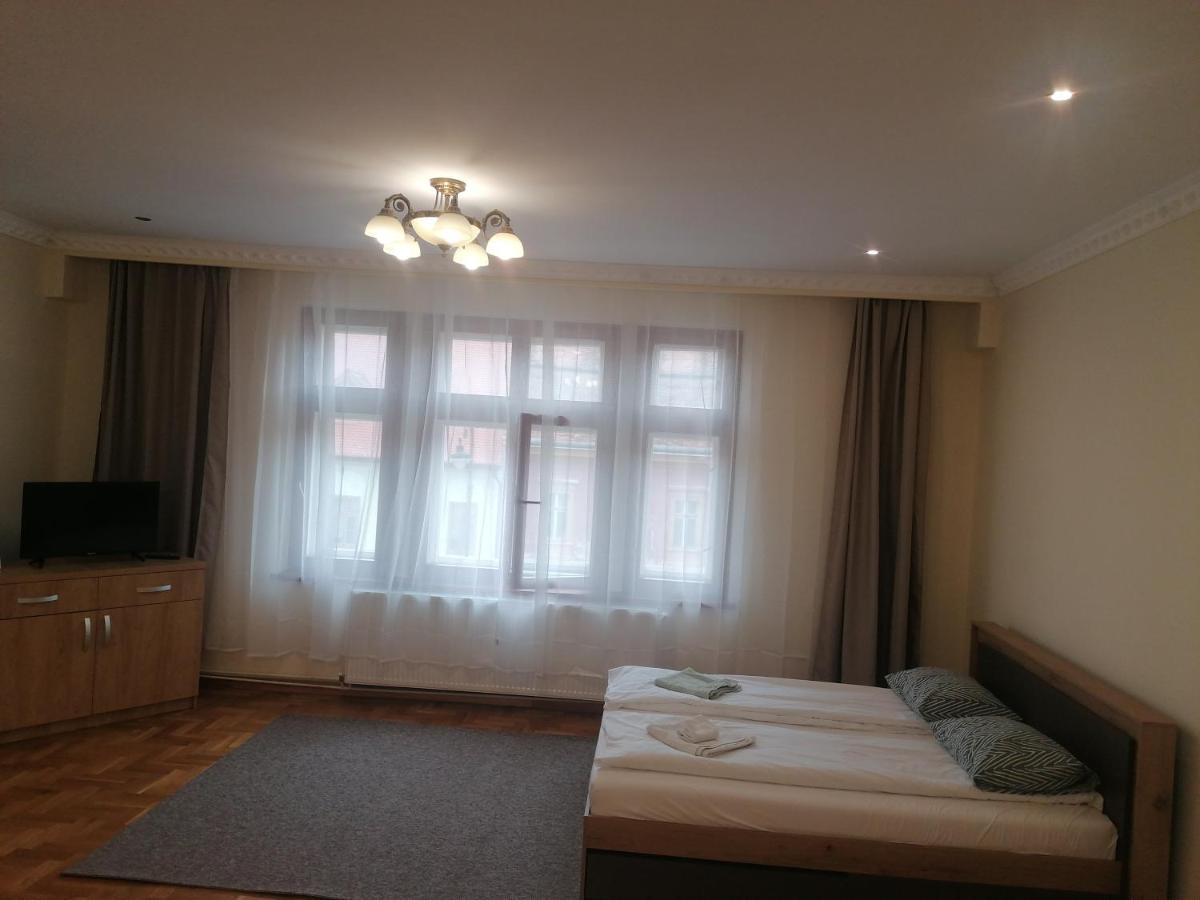 Apartament Inn Sibiu Extérieur photo